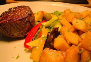 Fillet steak