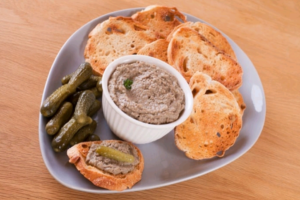 Chicken And Duck Pate