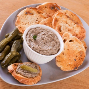 Chicken And Duck Pate
