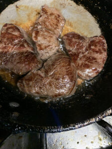 Fillet Of Beef Medallions