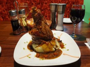 Welsh Lamb Shank