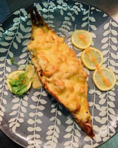 CRAYFISH TAILS – per-500g