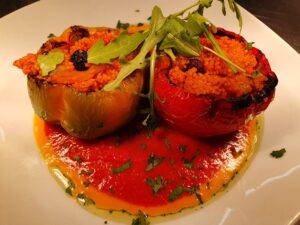 Stuffed Bell Pepper