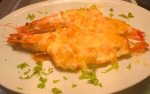 TIGER PRAWN