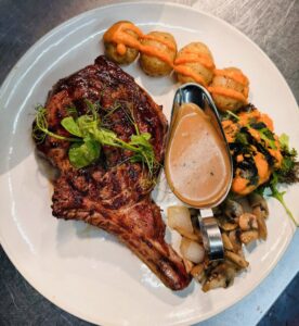 16oz SIRLION on the bone