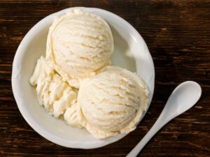 welsh Joe’s Vanilla Ice Cream
