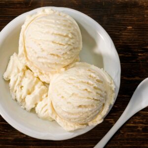 welsh Joe’s  Vanilla Ice Cream
