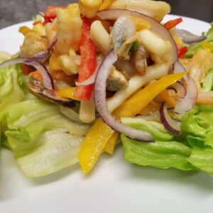 Seafood Salad