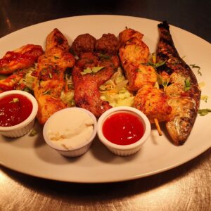 EL FUEGO MIXED GRILL