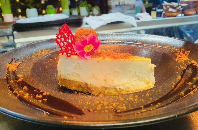 DESSERTS