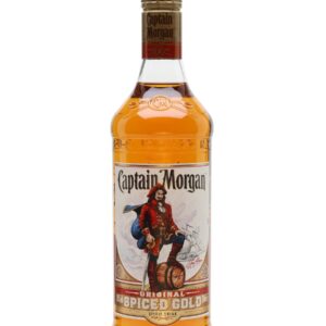 Capt Morgan Spiced