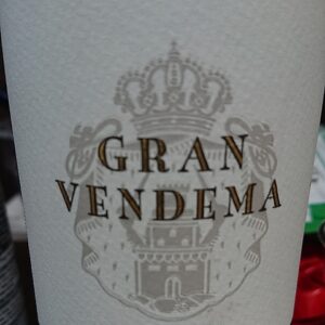 Gran Vendema Crianza