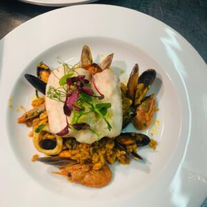 BAKED HAKE