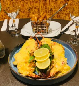 WHOLE LOBSTER