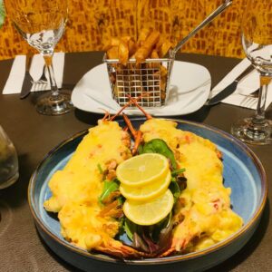 WHOLE LOBSTER