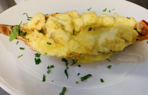 CRAYFISH TAILS  per-250g