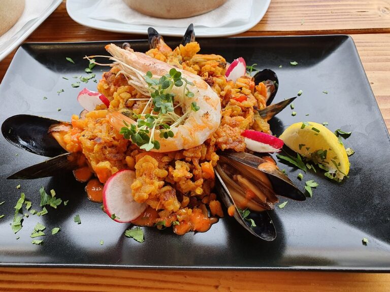 paella
