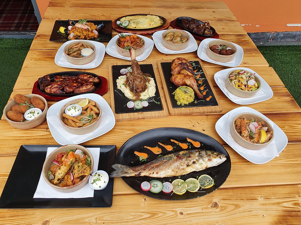 tapas